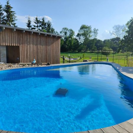 Ferienhaus Im Wesenitztal Stolpen Buitenkant foto