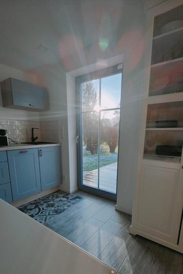 Ferienhaus Im Wesenitztal Stolpen Buitenkant foto