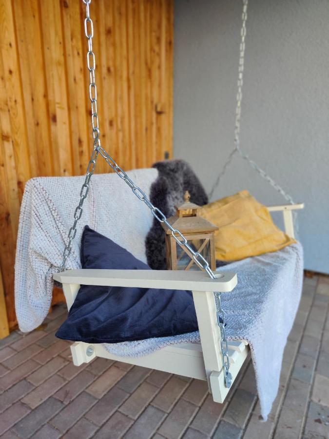 Ferienhaus Im Wesenitztal Stolpen Buitenkant foto