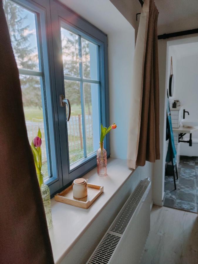 Ferienhaus Im Wesenitztal Stolpen Buitenkant foto