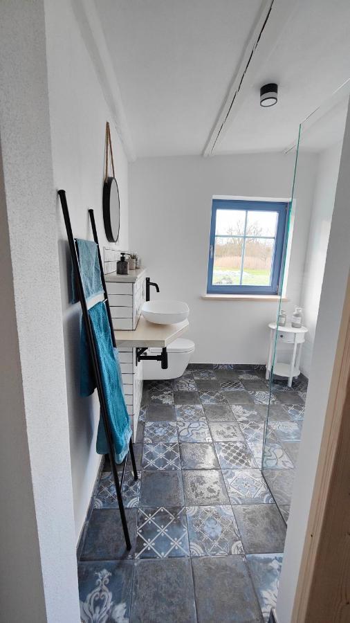 Ferienhaus Im Wesenitztal Stolpen Buitenkant foto