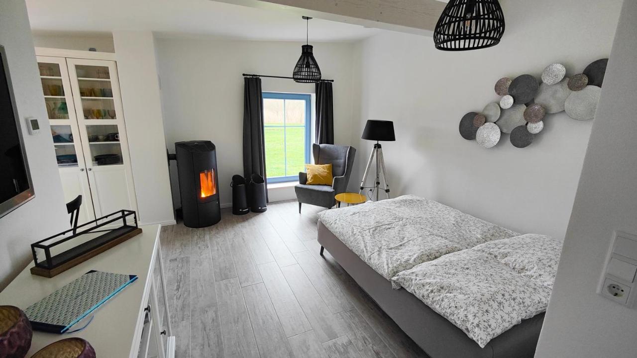 Ferienhaus Im Wesenitztal Stolpen Buitenkant foto